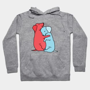 Weenie Dogs Hoodie